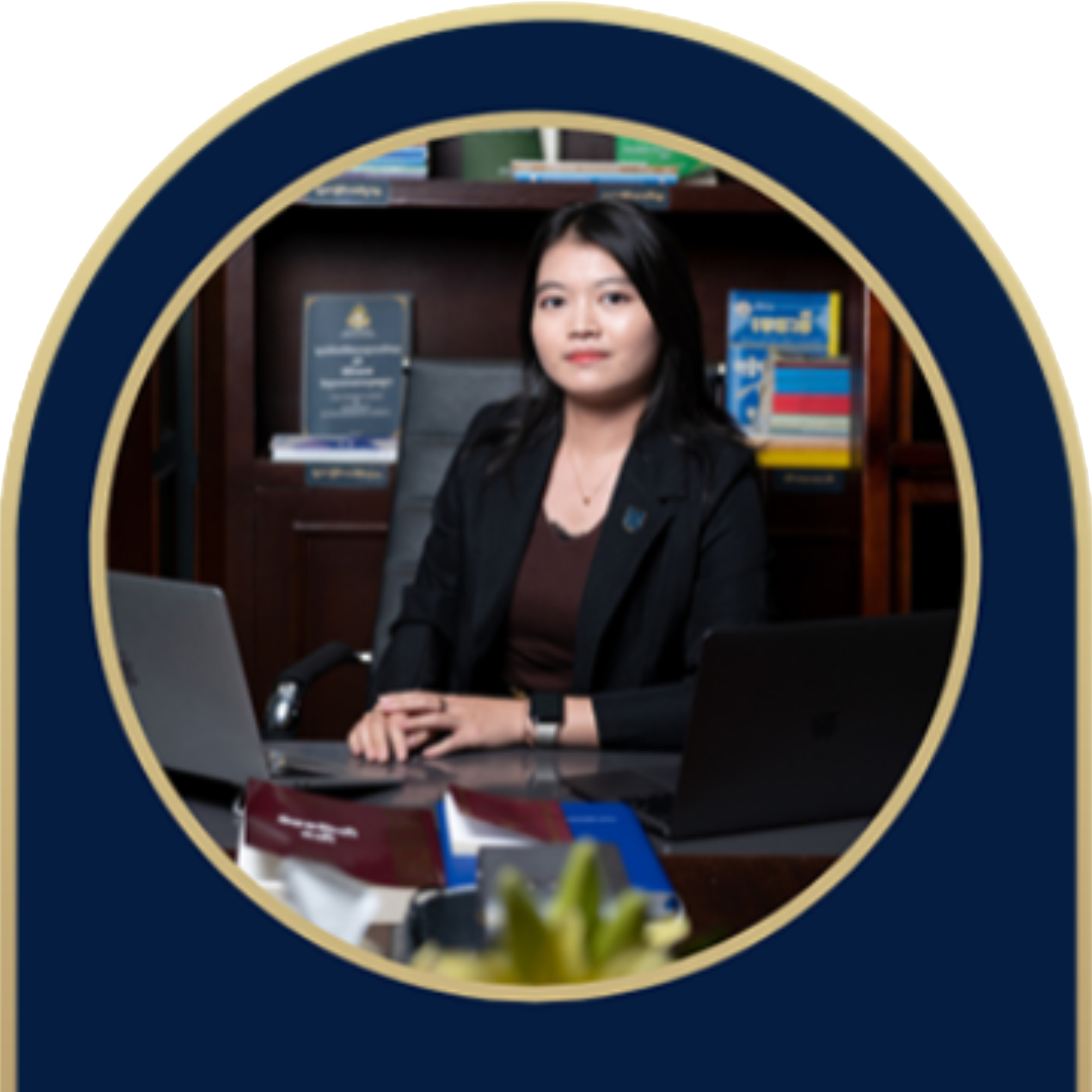 MS. LIM KIM CHHENG